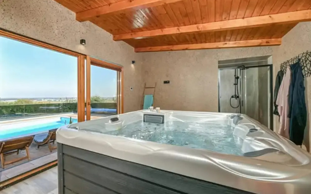 Vineyard Dream Villa in Vinogradi Ludbreski