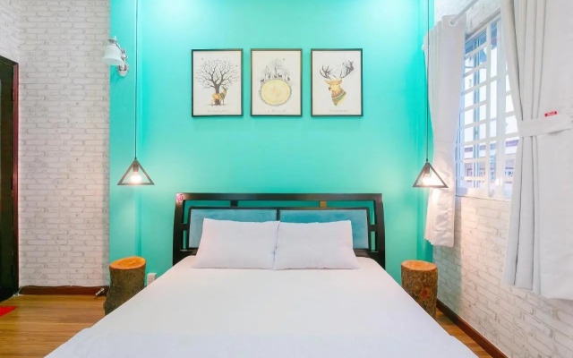 Qcub3 Homestay