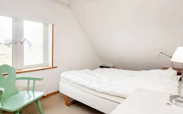 Rustic Holiday Home in Pandrup for 6 People