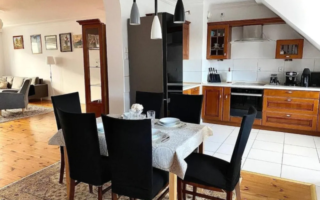 Penthouse in the old Citycenter