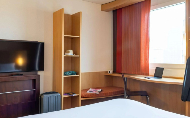 ibis Basel Bahnhof