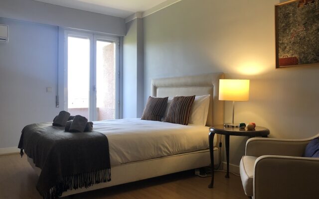 Lisbon Luxe Spacious Flat