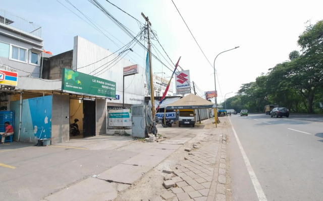 Le Paris Syariah Residence