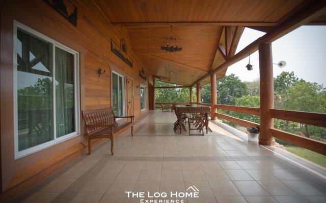 The Log Home Experience Khao Yai