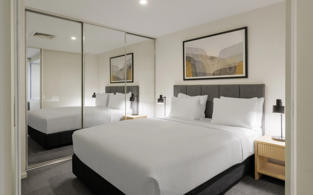 Oaks Melbourne Flemington Suites – Guest Rooms – Melbourne