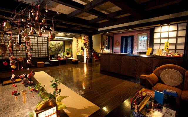 Izunagaoka Onsen Ebisuya