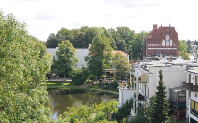 Hotel zur alten Stadtmauer