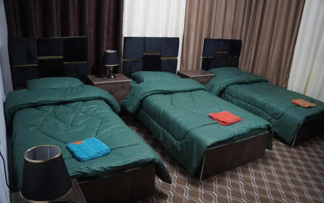 Petra view hostel