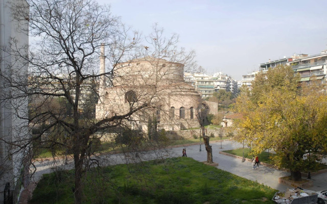 RentRooms Thessaloniki