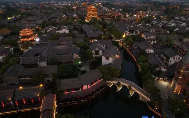 Xingyun Inn (Taierzhuang Ancient City Scenic Area Branch)