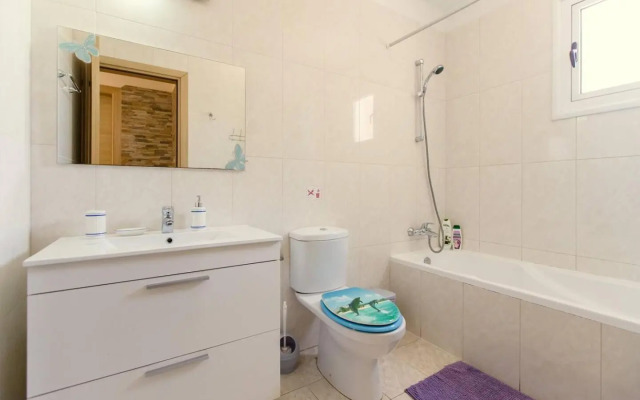 Nissi 3 Pool Access Garden Apartment