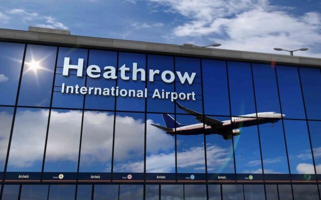 Heathrow Stays The Magna Carta Windsor