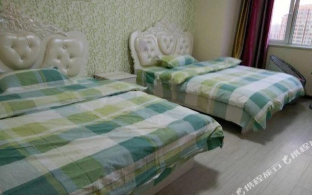 Tangtang Theme Apartment Holiday Hotel