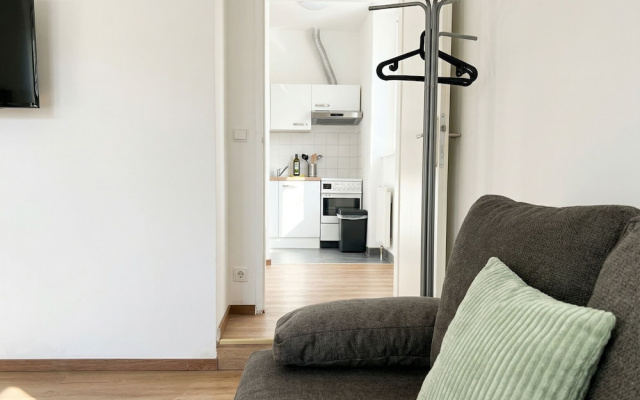 Modern 3BR Near Rennweg for Long Stay