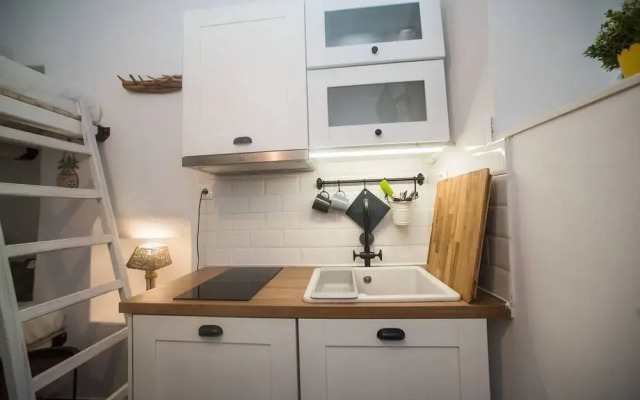 Cute Mykonos Downtown Studio