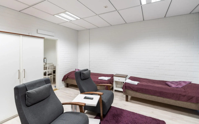 Accommodation Selli