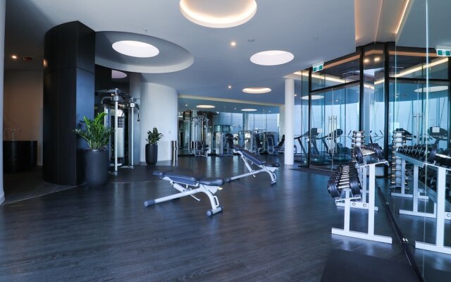 Hostrelax Residences on South Bank