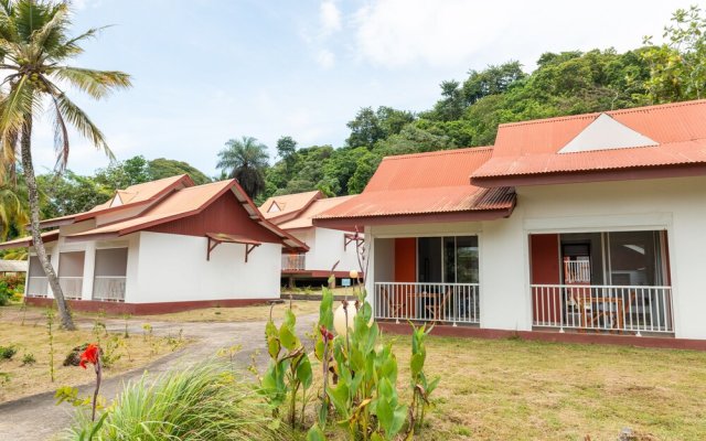 Hotel The Originals Cayenne Sud Belova (ex Inter-Hotel)