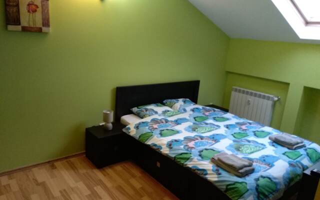 Penthouse Apartament Nufărul Oradea
