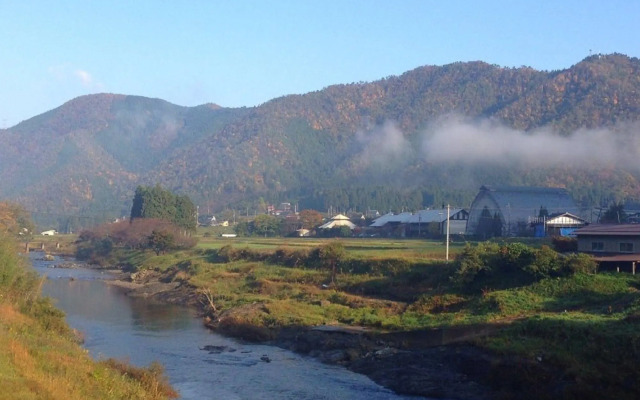 Miyama Futon & Breakfast Thatched Cottages