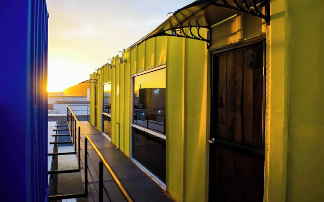 Vagón Resort