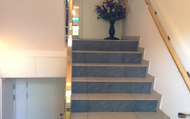 Solrosen i Simrishamn