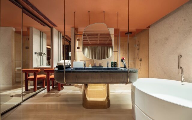 Hotel Indigo Wuxi Taihu New City by IHG