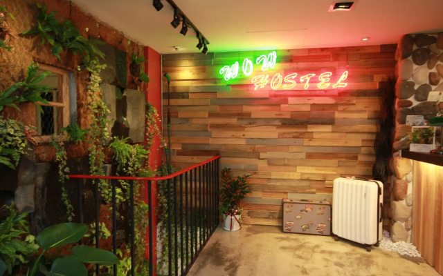 Hualien Wow Hostel