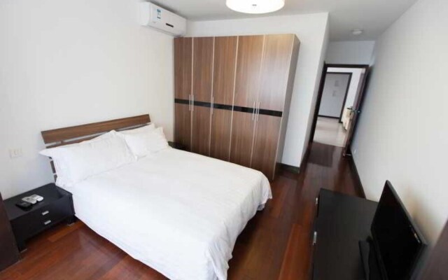 Yopark Serviced Apartment-kai Xuan Garden