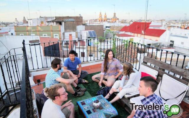 Traveler's Inn Seville