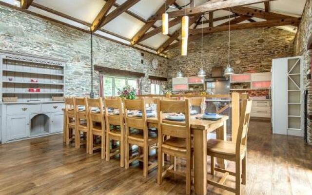 Mill Barn, Woolston