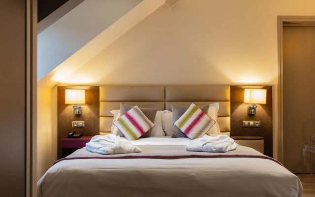 Grand Hotel & Spa Uriage