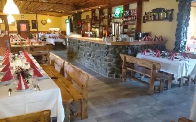 Penzion-restaurace Jaroš