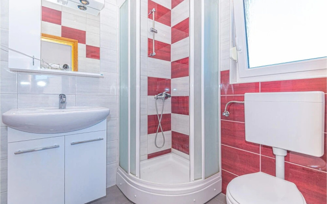 Beautiful Apartment in Kanica With Wifi and 1 Bedrooms
