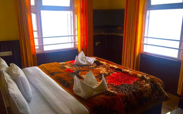 Hotel Golden Sunrise & Spa