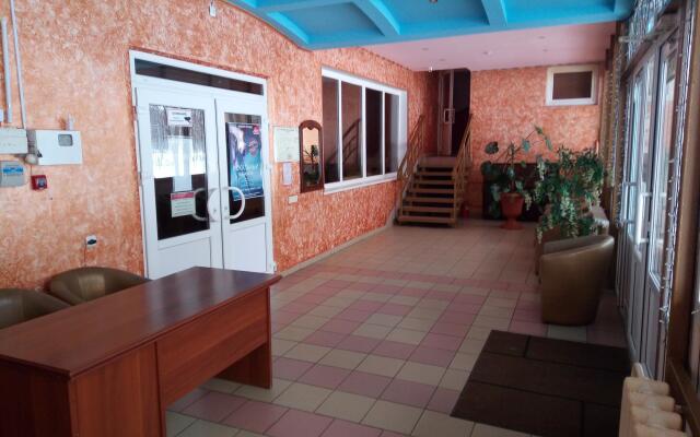 Центр отдыха Люкс