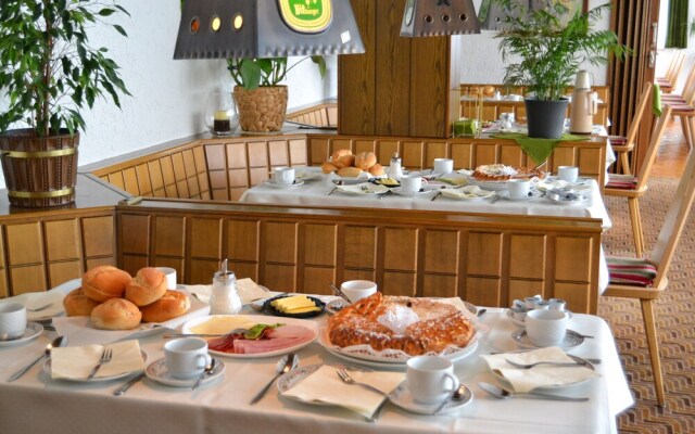 Hotel Eifelhof Weina