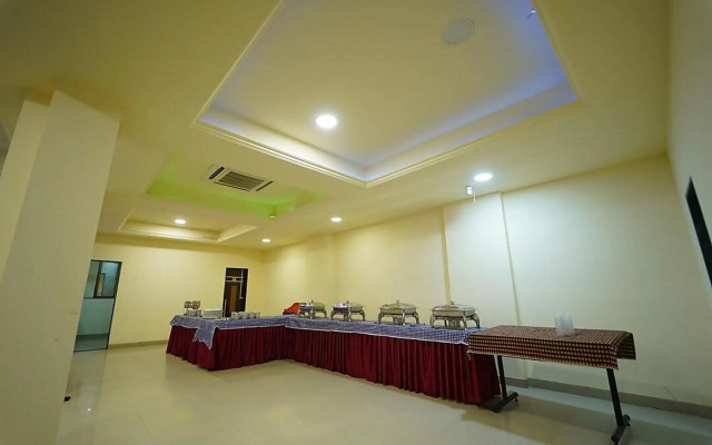 Hotel Theem Plaza
