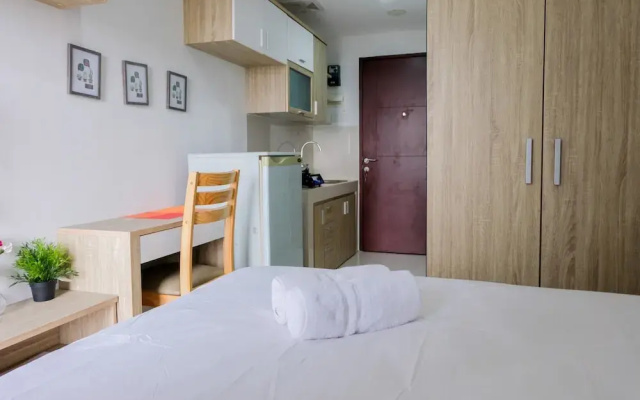 Cozy Studio Room Apartment at Springwood Residence