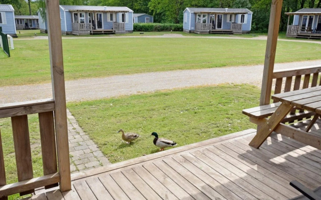 4 Person Holiday Park Home in Jelling