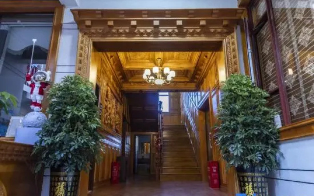 Shangri-La Shangri La Tianjiang Linka Healing Travel Homestay (Dukezong East Gate) – Exterior – Shangri-La