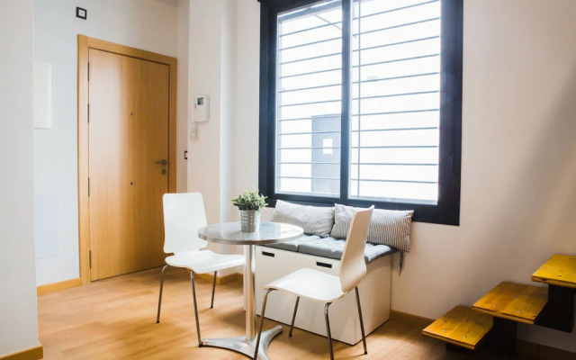 Suncity Apartamentos Refino con Piscina