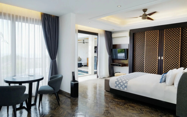 Prasana Villas by Arjani Resorts