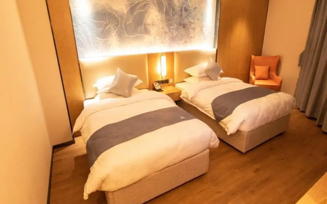 Greentree Eastern Linyi Airport Hotel