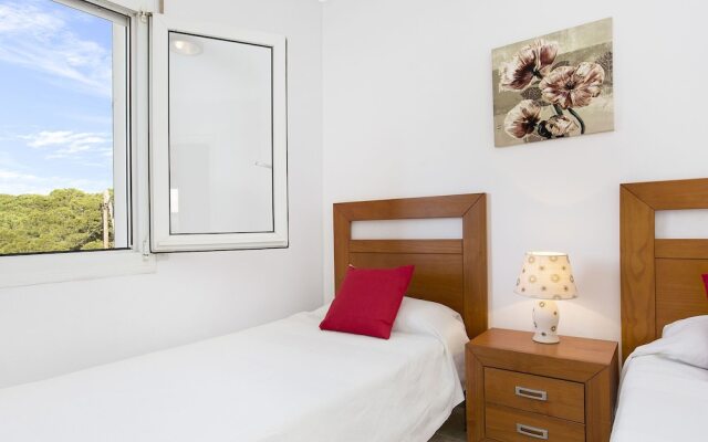 Cozy Apartment in Calella de Palafrugell With Swimming Pool