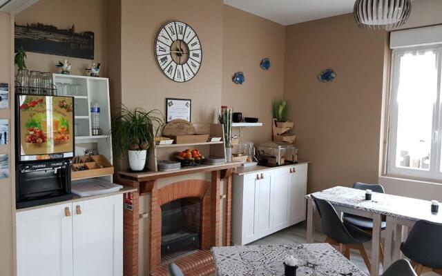 The Originals Access, Hôtel Corinna, Royan