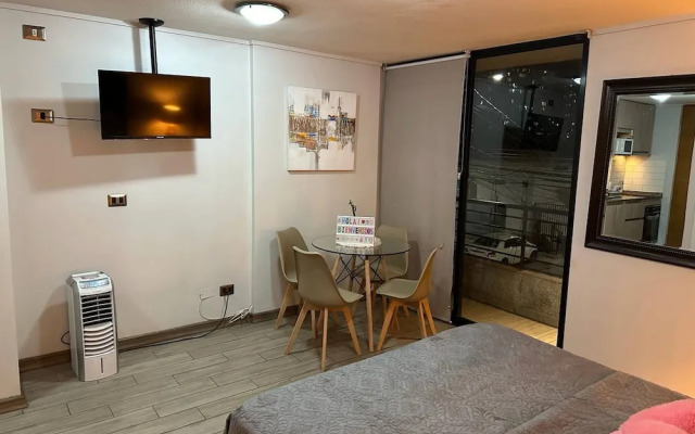 Comfortable Loft With Gym In Independence