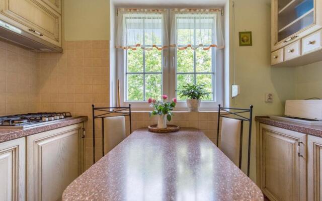 Apartament Classic z balkonem