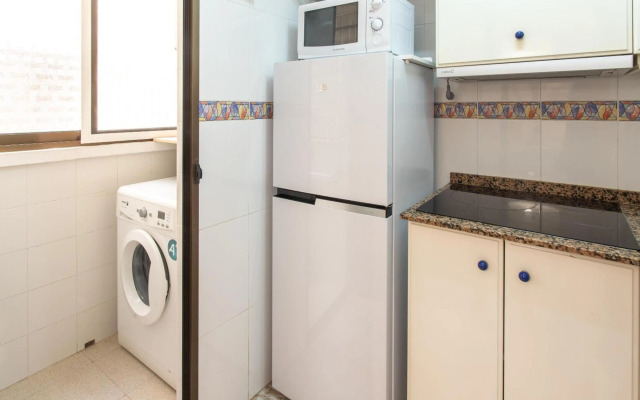 Apartment 50 meters from the beach