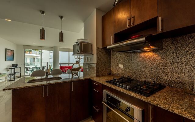 Vitri Cartagena Beachfront